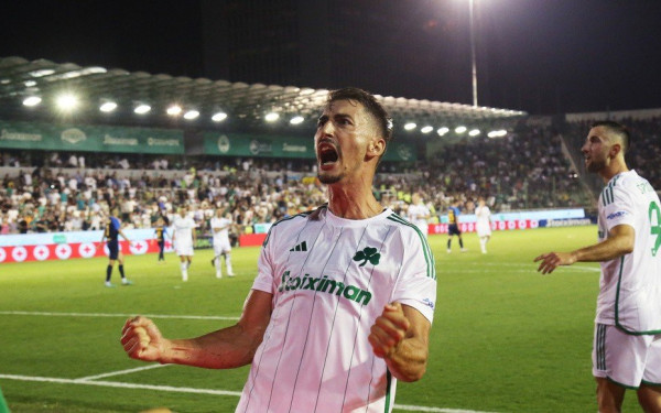 Champions League: Με αγωνία και λαχτάρα προκρίθηκε ο Παναθηναϊκός (βίντεο)