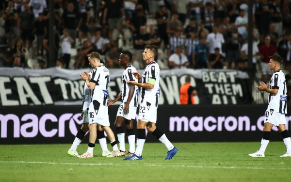 Κατάταξη UEFA: Οι νίκες ΠΑΟΚ και Ολυμπιακού αύξησαν τη διαφορά από την Κροατία