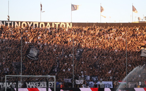 ΠΑΟΚ: «Καμπάνα» από την UEFA για το ματς με την Μπεϊτάρ - Υπό επιτήρηση η θύρα 4