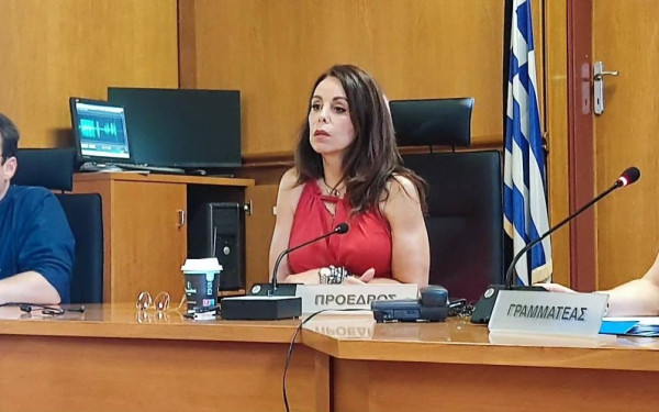 Β. Πατουλίδου: Κάνω έκκληση στους πολίτες - Αύριο θα είναι μία δύσκολη μέρα για τη Θεσσαλονίκη (φωτ.)