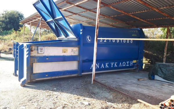 Δήμος Βόλβης: Κανονικά η αποκομιδή απορριμάτων