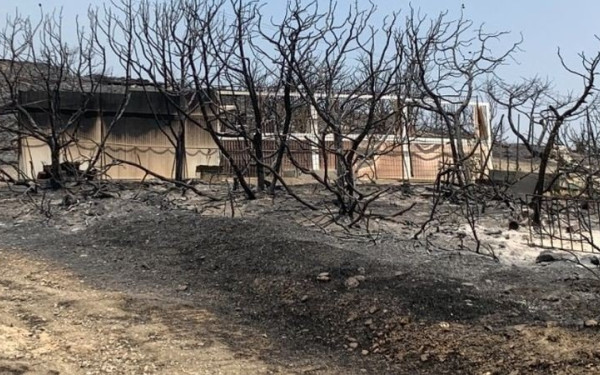 Έως 30 Σεπτεμβρίου η πλατφόρμα arogi.gov.gr για τους πληγέντες από τις πρόσφατες πυρκαγιές στην Αττική