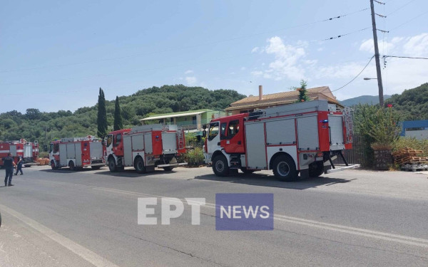 Βουλγαρία: Βοήθεια με 36 πυροσβέστες και οχήματα στην Αλεξανδρούπολη