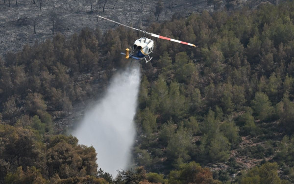 Φυλή: Πληροφορίες για 50 άτομα εγκλωβισμένα στη Μονή Κλειστών - Κλιμάκιο της ΕΜΑΚ στο σημείο (βίντεο) Φυλή: Πληροφορίες για 50 άτομα εγκλωβισμένα στη Μονή Κλειστών - Κλιμάκιο της ΕΜΑΚ στο σημείο (βίντεο)