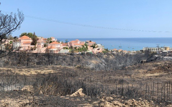Σε πλήρη εξέλιξη η εφαρμογή της αναστολής συμβάσεων εργασίας εργαζομένων των πυρόπληκτων επιχειρήσεων