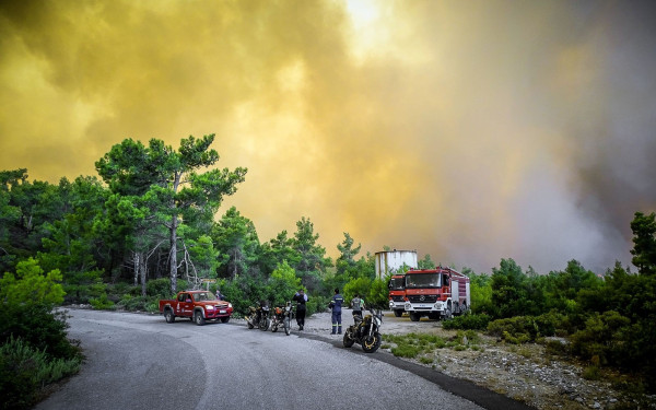 Μηταράκης: Με C-130 στη Ρόδο αστυνομικοί της ΟΠΚΕ και της ΔΙΑΣ