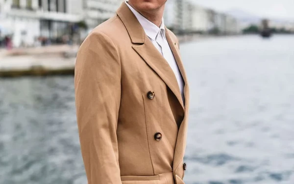 Στην εκλογική κούρσα για την περιφέρεια Κεντρικής Μακεδονίας ο Βασίλης Ρόκος