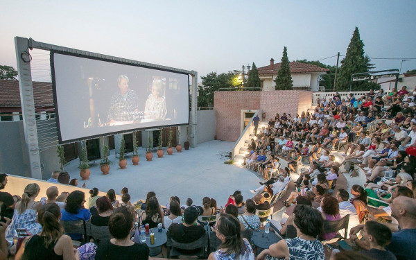 H Γιορτή του Σινεμά: Ένας νέος πολιτιστικός θεσμός στον Δήμο Πυλαίας - Χορτιάτη