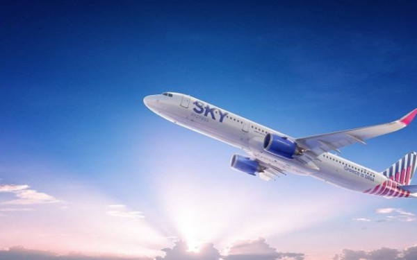 Κανονικά οι πτήσεις της Sky express – Τροποποιήσεις ωραρίων και δύο ακυρώσεις λόγω τεχνικού ζητήματος στο FIR