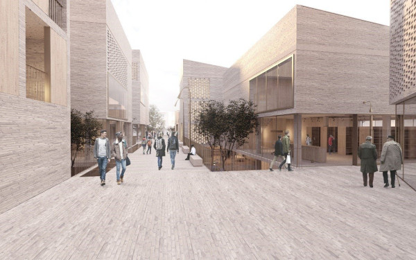 Στάβλοι Παπάφη: Περισσότερο πράσινο και νέα παιδική χαρά στις προτεραιότητες του δήμου Θεσσαλονίκης