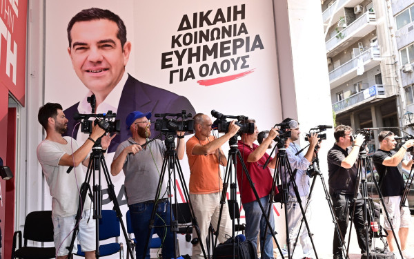 ΣΥΡΙΖΑ-ΠΣ: Οι υποψήφιοι αρχηγοί άρχισαν να «τρέχουν» και τα στελέχη στη Θεσσαλονίκη «ψηφίζουν»