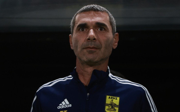 Άρης: Να βάλουν οι ποδοσφαιριστές του τις βάσεις πρόκρισης στην Αρμενία ζήτησε ο Τερζής