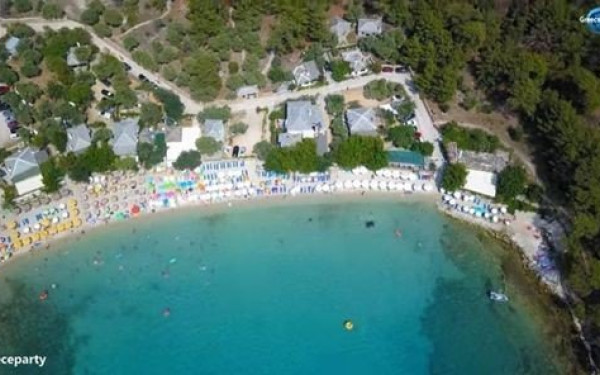 Η Θάσος προβάλλεται στην Σερβική αγορά