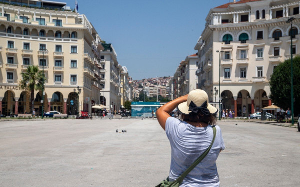 Αδειάζει η Θεσσαλονίκη για το Δεκαπενταύγουστο - Oι top προορισμοί 