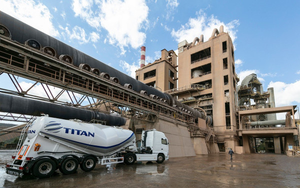 ΤΙΤΑΝ - Ίδρυμα Κανελλοπούλου: Δράσεις 3 εκατ. σε περιοχές που πλήγηκαν από τις φυσικές καταστροφές