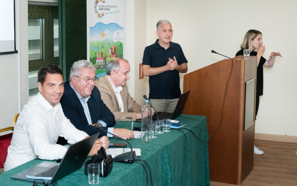 Η νέα εικόνα της Δράμας μετά την ολοκλήρωση της Στρατηγικής Βιώσιμης Αστικής Ανάπτυξης