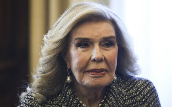 Κ. Μητσοτάκης: Αποχαιρετούμε μία μεγάλη Ελληνίδα, τη Μαριάννα Βαρδινογιάννη