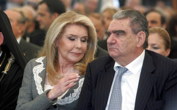 ΣΥΡΙΖΑ: Η Μαριάννα Βαρδινογιάννη υπήρξε ξεχωριστή διεθνής προσωπικότητα της φιλανθρωπίας