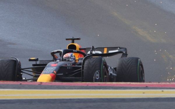 Φόρμουλα 1: «Βόλτα» του... έκτου Φερστάπεν στο Βέλγιο (βίντεο)