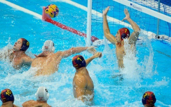 Πόλο: Κόντρα στην Ουγγαρία με φόντο την κορυφή του κόσμου η Ελλάδα (βίντεο)