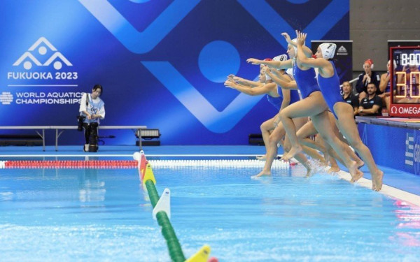 Πόλο: Εκπληκτική η Εθνική γυναικών, προκρίθηκε στα προημιτελικά του παγκοσμίου πρωταθλήματος (βίντεο)