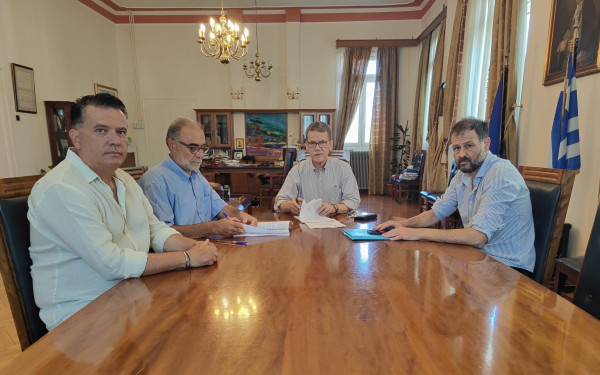 Κοζάνη: Ξεκινούν τα έργα κατασκευής και συντήρησης πεζοδρομίων στην πόλη και τις Κοινότητες