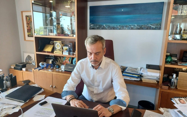 Τα απανωτά unfair του Ζέρβα, ο Καραμανλής και τα Θεσσαλονικιώτικα μυστήρια της Ζωής. Γράφει ο Σαλονικιός