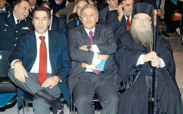 Το τέλος της «αγίας τριάδας» της Θεσσαλονίκης: Παπαγεωργόπουλος, Ψωμιάδης και τώρα Άνθιμος