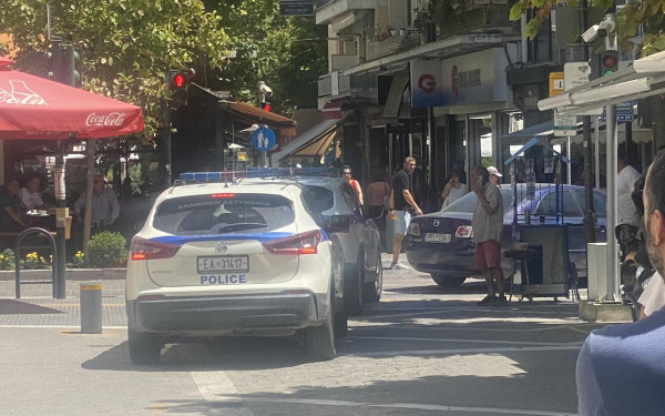 Λάρισα: Προφυλακιστέος ο 53χρονος για τον άγριο ξυλοδαρμό της αστυνομικού