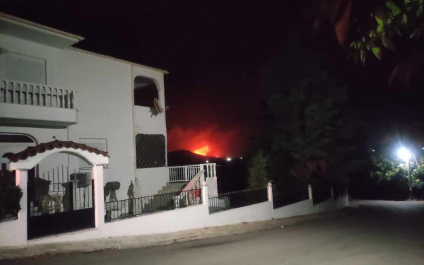 Ντοκιμαντέρ μαθητών του 4ου ΕΠΑΛ για την καταστροφική πυρκαγιά στην Αλεξανδρούπολη