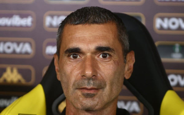 Τερζής: «Ο Άρης ήρθε στο Βουκουρέστι για να κερδίσει και να προκριθεί»