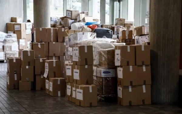 Ο δήμος Καλαμαριάς στέλνει ανθρωπιστική βοήθεια στην Αλεξανδρούπολη