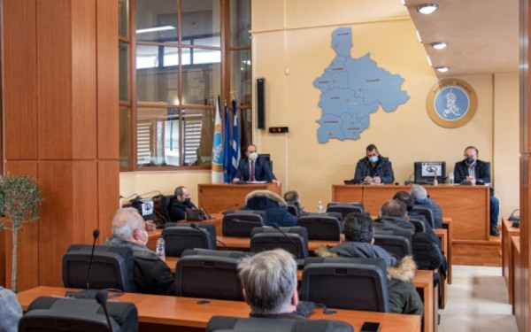 Κιλκίς: Στο αρχείο η υπόθεση της δημοτικής συμβούλου