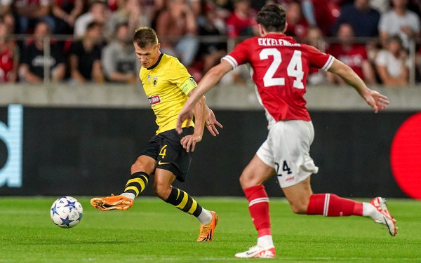 Αντβέρπ - ΑΕΚ 1-0: Στην Αθήνα θα είναι αλλιώς (βίντεο)