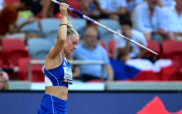 Παγκόσμιο πρωτάθλημα στίβου: Αποκλεισμός από τον τελικό για την Ελίνα Τζένγκο (βίντεο)