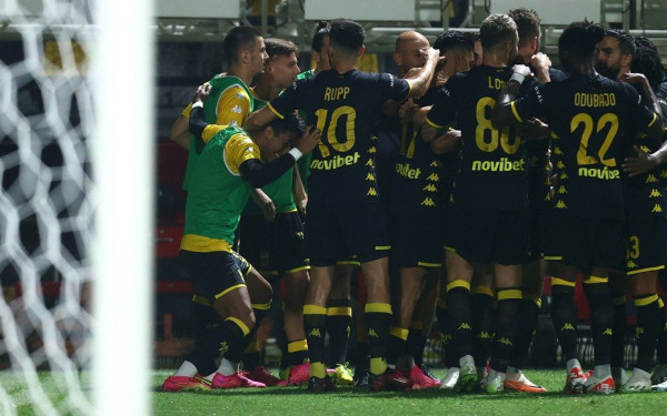 Άρης - Ντιναμό Κιέβου 1-0: Μεστή εμφάνιση και προβάδισμα πρόκρισης (βίντεο)