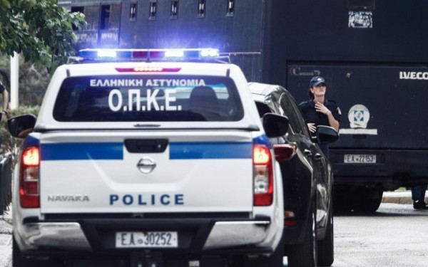 Θεσσαλονίκη: Επεισόδιο με πυροβολισμούς στον Εύοσμο Θεσσαλονίκη: Επεισόδιο με πυροβολισμούς στον Εύοσμο