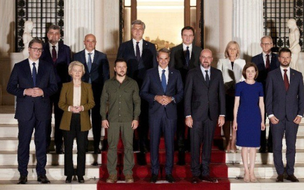 Κροατία: Στο Ντουμπρόβινκ θα διοργανωθεί σύνοδος Ουκρανίας-Βαλκανίων με τη συμμετοχή του Ζελένσκι