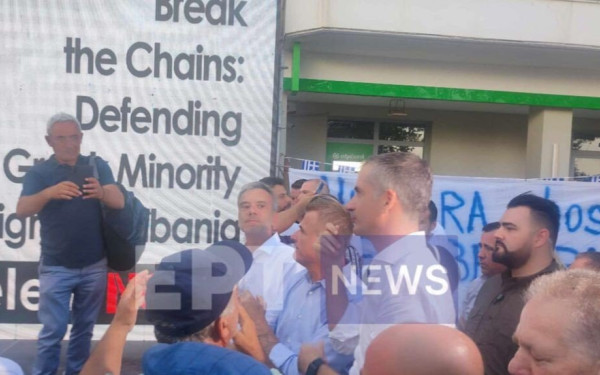 Κ. Μπακογιάννης: Προσκύνημα για την ελευθερία, τάμα για τη δημοκρατία η σημερινή συγκέντρωση στη Χειμάρρα