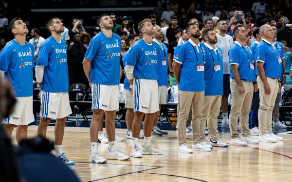 Μπάσκετ: Σλοβενία και Κροατία στο δρόμο της Εθνικής προς τους Ολυμπιακούς Αγώνες (βίντεο)