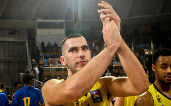 Μπάσκετ: Ο Άρης συμφώνησε προφορικά με τον Μποχωρίδη (βίντεο)