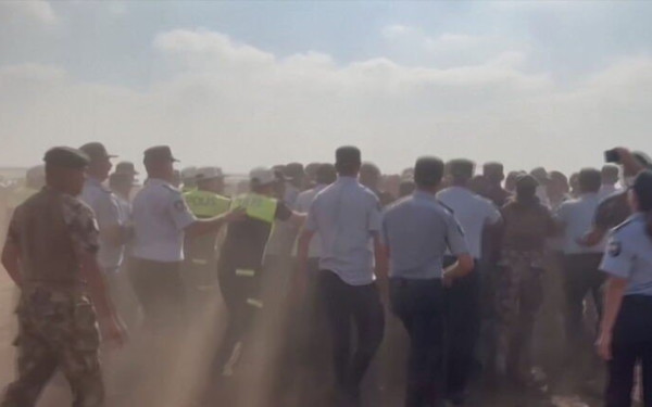 ΟΗΕ για τα επεισόδια στη Νεκρή Ζώνη: Πρέπει να βρεθεί ειρηνικά μια λύση που να είναι λειτουργική για όλους