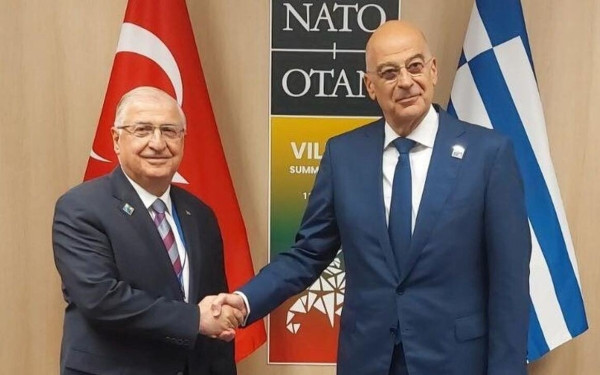 Ελληνοτουρκικά: «Εισήλθαμε σε νέα περίοδο» δηλώνει ο Τούρκος υπουργός Άμυνας - Πιθανή επίσκεψη Δένδια