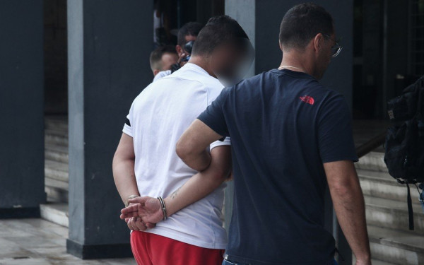 Θεσσαλονίκη:  Στον ανακριτή ο διανομέας για τη θανατηφόρο γροθιά στον άτυχο 50χρονο