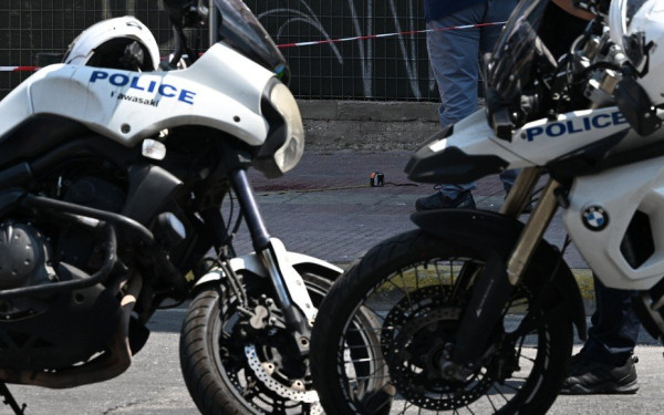 Θεσσαλονίκη: Αστυνομική καταδίωξη αυτοκινήτου και δύο συλλήψεις στον Εύοσμο