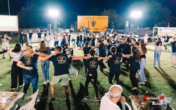 Τριήμερο παμποντιακό πανοΰρ στην Επισκοπή Νάουσας