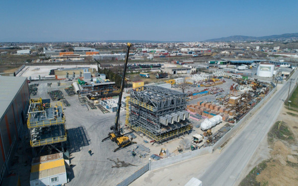 ΕΚΜΕ: Έργο ορόσημο για το διϋλιστήριο της Exxon Mobil στo Fawley της Βρετανίας