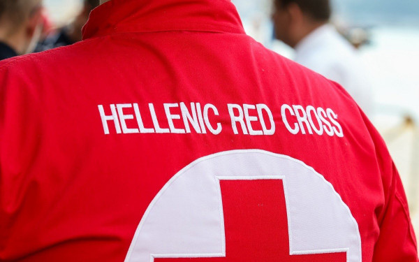 Θεσσαλονίκη: Στον δρόμο κλιμάκια του Ελληνικού Ερυθρού Σταυρού για τους άστεγους της πόλης