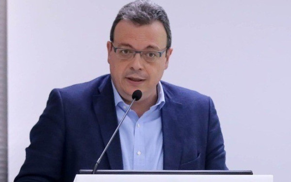 Σ.Φάμελλος από Θεσσαλονίκη: «Η κυβέρνηση Μητσοτάκη αντί να προσθέτει ασφάλεια δημιουργεί ανασφάλεια»