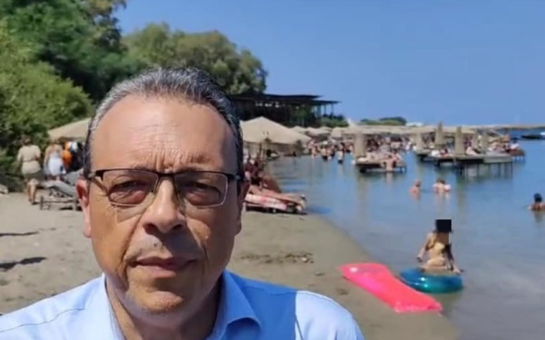 Σωκράτης Φάμελλος: «Ιδού η Ρόδος, κ. Μητσοτάκη»